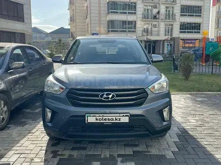 Hyundai Creta 2018 года за 8 000 000 тг. в Шымкент – фото 14