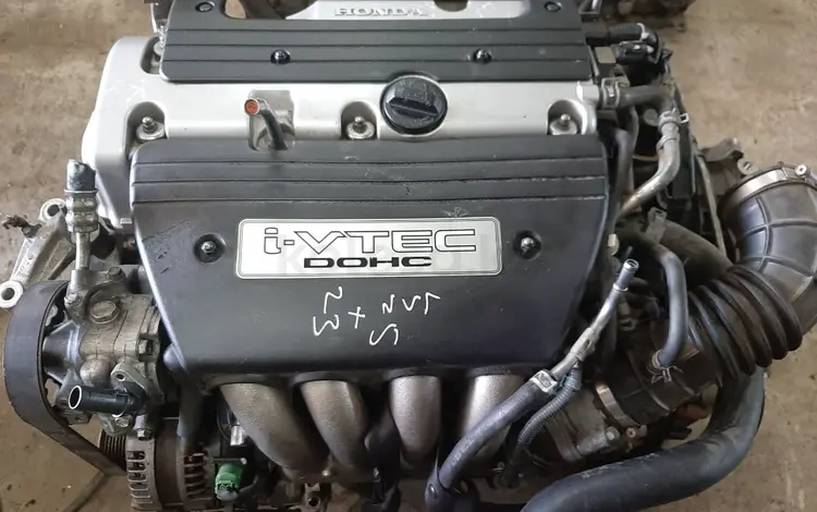 Двигатель Honda Stream 2.0 K20 K20A из Японии! за 350 000 тг. в Астана