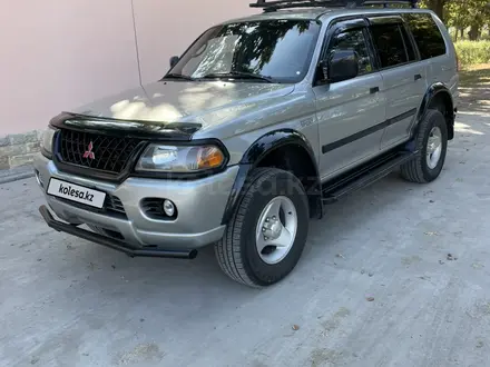 Mitsubishi Montero Sport 2001 года за 5 500 000 тг. в Алматы – фото 3