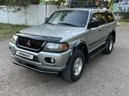 Mitsubishi Montero Sport 2001 года за 5 500 000 тг. в Алматы – фото 20