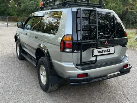 Mitsubishi Montero Sport 2001 года за 5 500 000 тг. в Алматы – фото 21