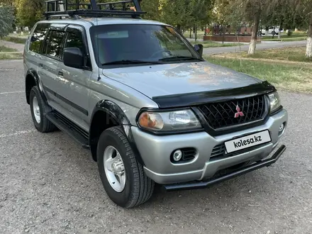 Mitsubishi Montero Sport 2001 года за 5 500 000 тг. в Алматы – фото 24