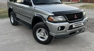 Mitsubishi Montero Sport 2001 года за 5 500 000 тг. в Алматы