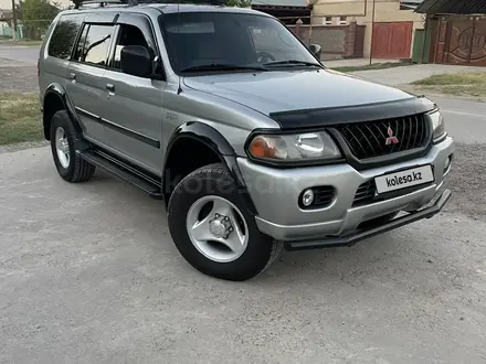 Mitsubishi Montero Sport 2001 года за 5 500 000 тг. в Алматы