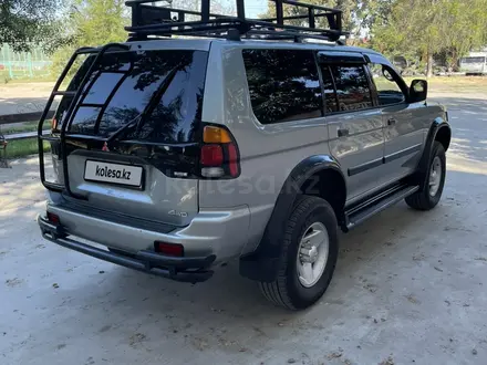 Mitsubishi Montero Sport 2001 года за 5 500 000 тг. в Алматы – фото 8