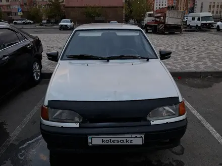 ВАЗ (Lada) 2114 2007 года за 600 000 тг. в Астана