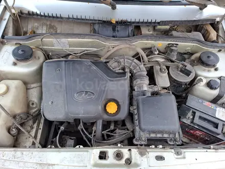 ВАЗ (Lada) 2114 2007 года за 600 000 тг. в Астана – фото 13