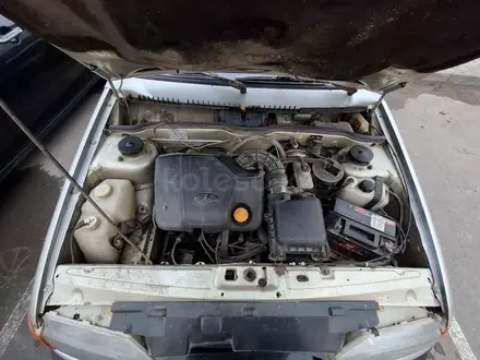 ВАЗ (Lada) 2114 2007 года за 600 000 тг. в Астана – фото 14