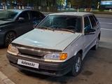 ВАЗ (Lada) 2114 2007 года за 600 000 тг. в Астана – фото 4