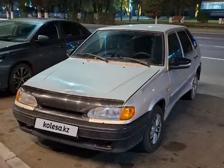 ВАЗ (Lada) 2114 2007 года за 600 000 тг. в Астана – фото 4