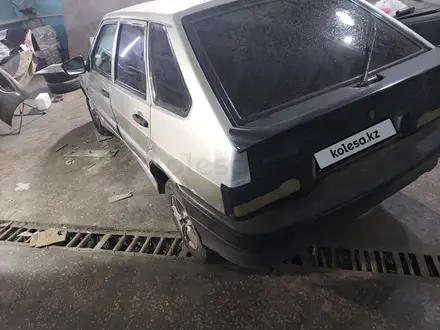 ВАЗ (Lada) 2114 2007 года за 600 000 тг. в Астана – фото 8