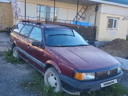 Volkswagen Passat 1993 года за 800 000 тг. в Астана – фото 4