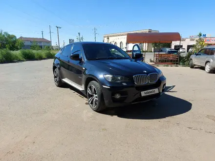 BMW X6 2009 года за 11 500 000 тг. в Уральск – фото 2