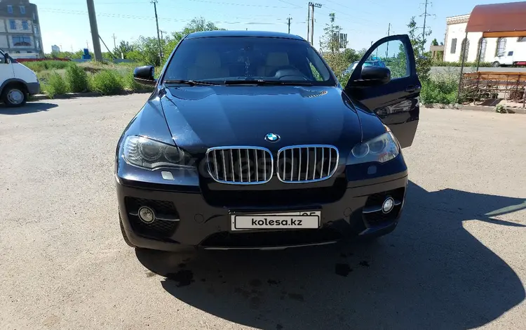 BMW X6 2009 года за 9 500 000 тг. в Уральск