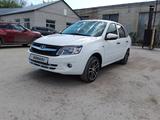 ВАЗ (Lada) Granta 2190 2013 годаүшін2 600 000 тг. в Актобе – фото 2