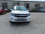 ВАЗ (Lada) Granta 2190 2013 годаүшін2 600 000 тг. в Актобе – фото 3