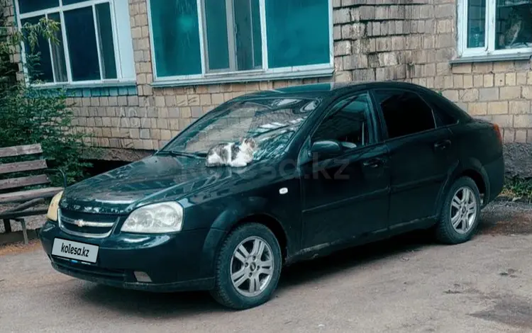 Chevrolet Lacetti 2007 года за 2 400 000 тг. в Караганда