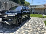 Toyota Land Cruiser 2017 года за 35 000 000 тг. в Алматы – фото 3