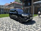 Toyota Land Cruiser 2017 года за 35 000 000 тг. в Алматы – фото 4