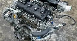 Двигатель 2.5л Nissan X-Trail QR25de. Японский привозной мотор, установка. за 270 000 тг. в Алматы – фото 5