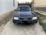 Audi S4 1991 года за 970 000 тг. в Казалинск – фото 4