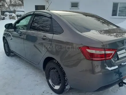 ВАЗ (Lada) Vesta 2020 года за 6 000 000 тг. в Астана – фото 2