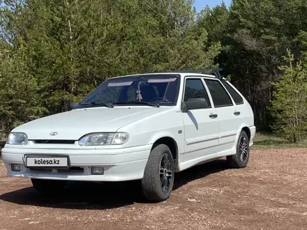 ВАЗ (Lada) 2114 2013 года за 1 650 000 тг. в Караганда – фото 2