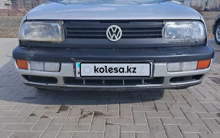 Volkswagen Vento 1995 годаүшін1 700 000 тг. в Степногорск