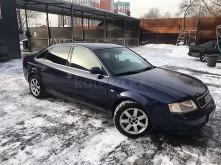 Audi A6 1998 года за 2 300 000 тг. в Алматы – фото 4