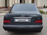 Mercedes-Benz E 280 1994 года за 1 950 000 тг. в Сатпаев – фото 5