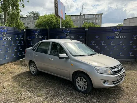 ВАЗ (Lada) Granta 2190 2014 года за 2 390 000 тг. в Костанай – фото 2