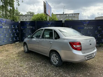 ВАЗ (Lada) Granta 2190 2014 года за 2 390 000 тг. в Костанай – фото 3