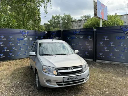 ВАЗ (Lada) Granta 2190 2014 года за 2 390 000 тг. в Костанай