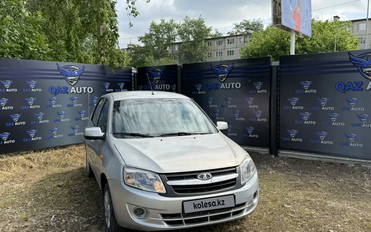 ВАЗ (Lada) Granta 2190 2014 годаүшін2 390 000 тг. в Костанай