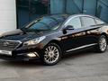 Hyundai Sonata 2016 года за 7 999 999 тг. в Алматы