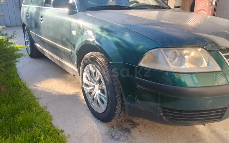Volkswagen Passat 2001 года за 2 100 000 тг. в Шымкент