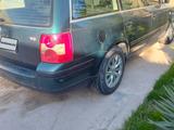 Volkswagen Passat 2001 годаүшін2 100 000 тг. в Шымкент – фото 3