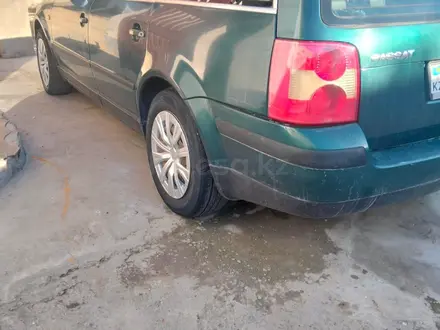 Volkswagen Passat 2001 года за 2 100 000 тг. в Шымкент – фото 7