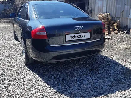 Audi A6 2000 года за 3 400 000 тг. в Алматы – фото 9