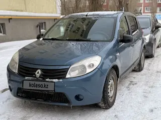Renault Sandero, 2013