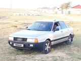 Audi 80 1991 года за 600 000 тг. в Аральск – фото 2
