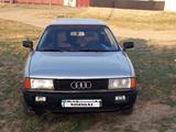 Audi 80 1991 годаүшін600 000 тг. в Аральск – фото 3