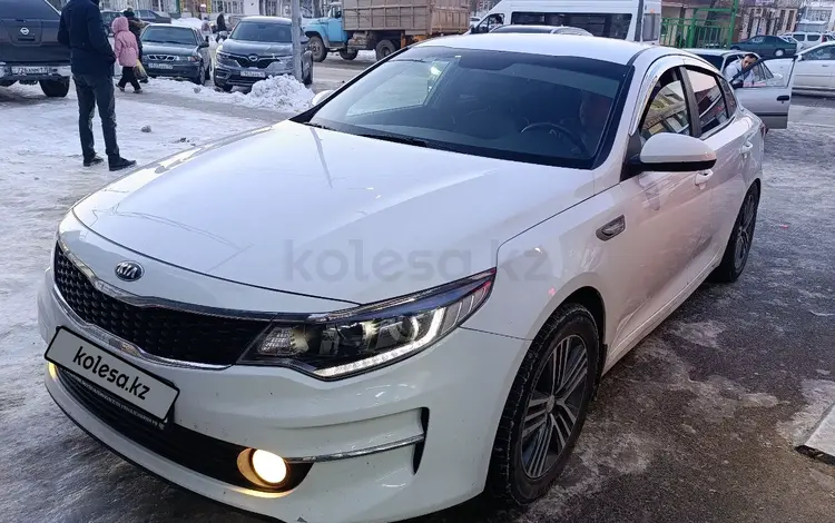 Kia K5 2017 года за 7 000 000 тг. в Шымкент