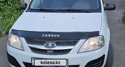 ВАЗ (Lada) Largus 2017 годаүшін3 900 000 тг. в Алматы