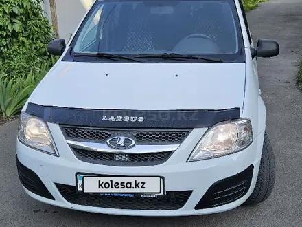 ВАЗ (Lada) Largus 2017 года за 4 000 000 тг. в Алматы