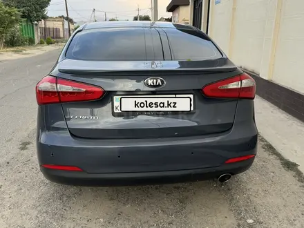 Kia Cerato 2014 года за 6 500 000 тг. в Алматы – фото 7