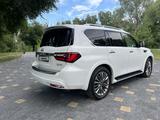 Infiniti QX80 2020 года за 27 000 000 тг. в Алматы – фото 2