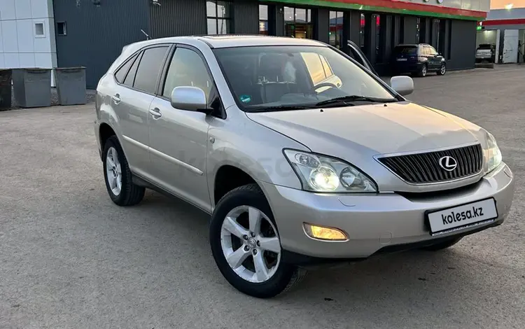 Lexus RX 300 2006 годаүшін8 700 000 тг. в Актобе