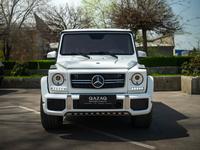 Mercedes-Benz G 63 AMG 2015 годаүшін39 200 000 тг. в Алматы