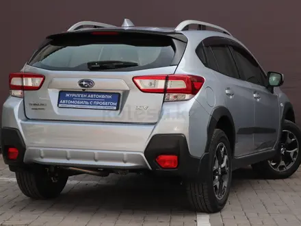 Subaru XV 2018 года за 10 790 000 тг. в Алматы – фото 8